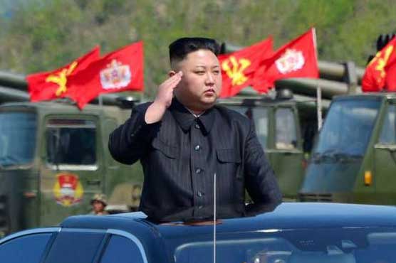 پابندیاں ہمارے جوہری پروگرام کو مزید تیز کریں گی: شمالی کوریا