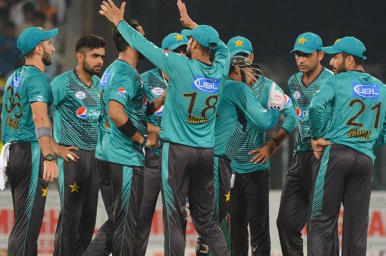 گرین شرٹس نے آزادی کپ کا تاج سر پر سجا لیا