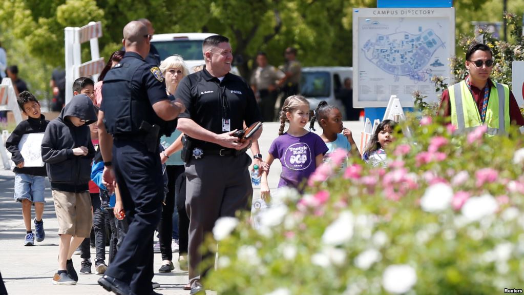 امریکی ریاست واشنگٹن میں اسکول پر فائرنگ، ایک بچہ ہلاک تین زخمی