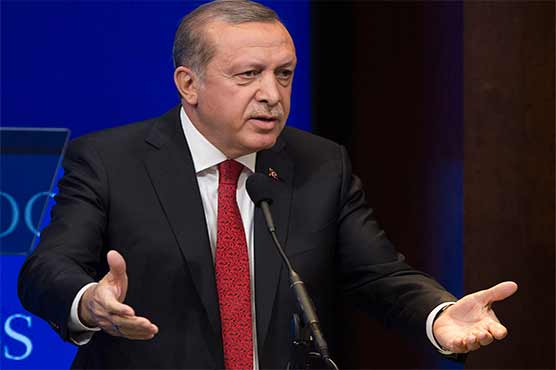 ترک صدر کا روہنگیا مسلمانوں کیلئے 10 ہزار ٹن خوراک بھیجنے کا اعلان