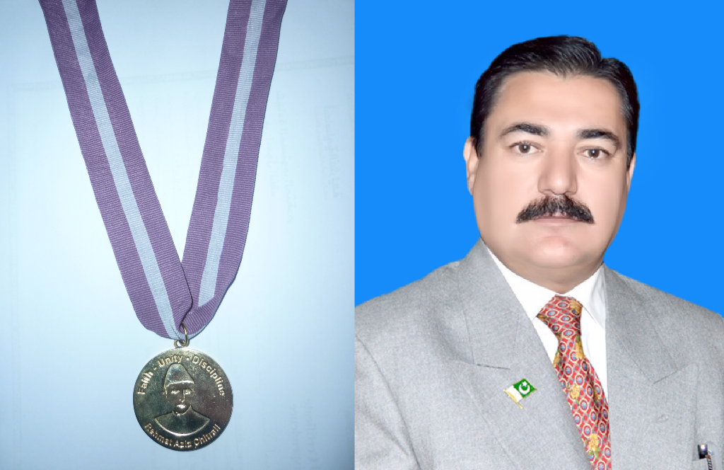 چترال کے ماہر لسانیات کا انفارمیشن ٹیکنالوجی کے شعبے میں ایک اور شاندار کارنامہ