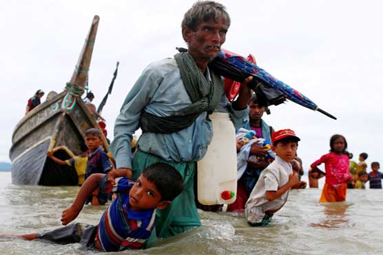 روہنگیا مسلمانوں کیخلاف آپریشن، اقوام متحدہ نے نسل کشی قرار دیدیا