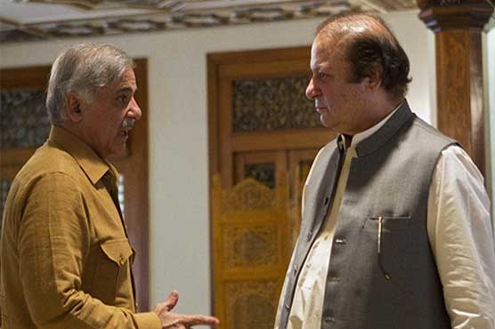 نواز شریف سے شہباز شریف کی ملاقات، سیاسی صورتحال پر تبادلہ خیال