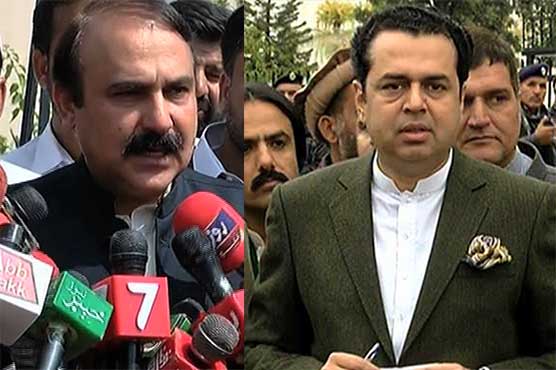 ڈار کی استدعا نہیں سنی گئی: طارق، قانون کے تقاضے پورے نہیں ہوئے: طلال