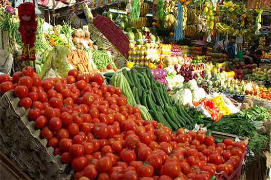 عیدالاضحیٰ پر سبزیوں کی قیمتوں میں اضافہ، ٹماٹر کی سنچری