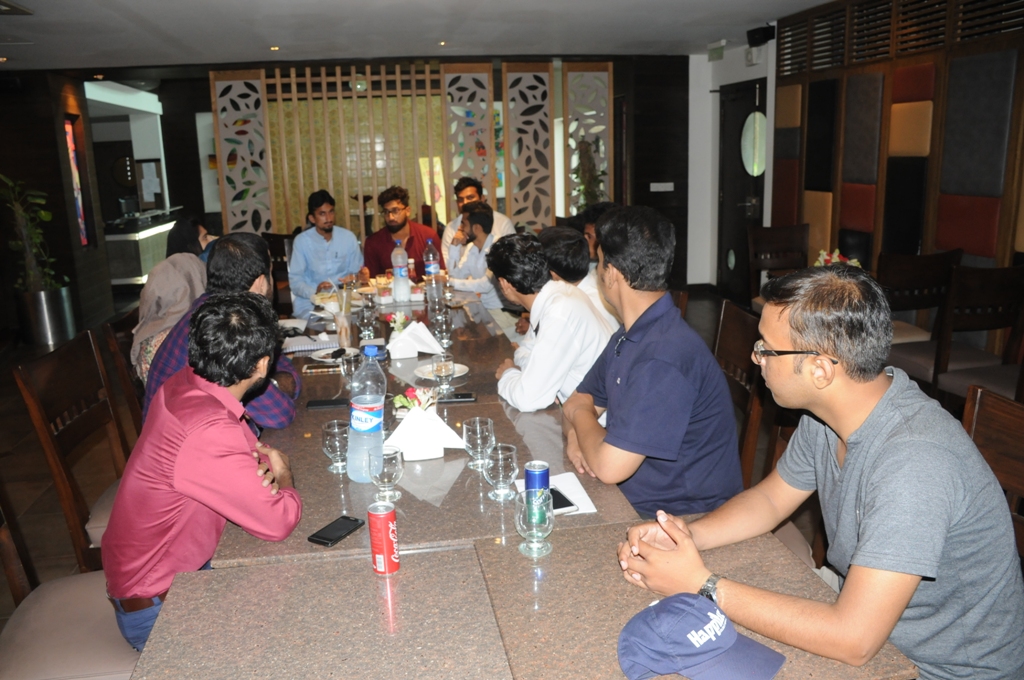 جنوبی پنجاب میں فن تقریر کے روشن مستقبل کی نوید ملتان مجلس مباحثہ