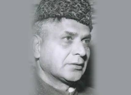 آغا شورش کا شمیری