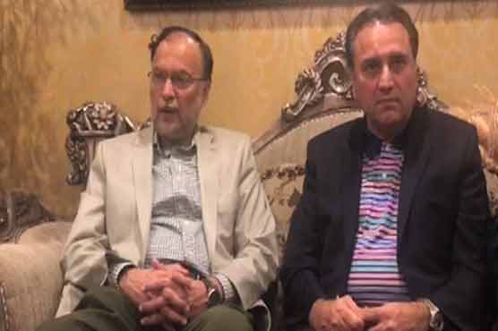 فوج اور حکومت میں تفریق نہیں، بیان کسی کا دل دکھانے کیلئے نہیں دیا: احسن اقبال