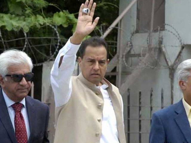 نیب ریفرنسز؛ احتساب عدالت کا کیپٹن (ر) صفدر کو رہا کرنے کا حکم