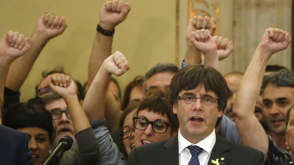 Carles Puigdemont