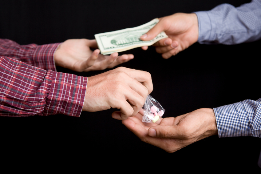 کاش کہ منشیات فروش