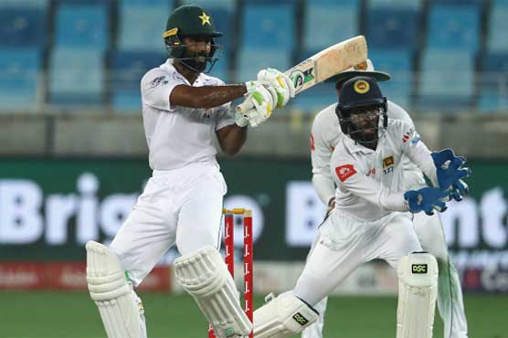 دبئی ٹیسٹ: پاکستان کو جیت کیلئے 119 رنز درکار، پانچ وکٹیں باقی