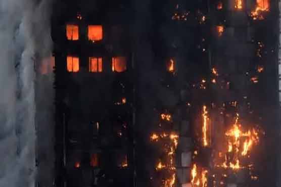 فرانس: عمارت میں آتشزدگی، 4 بچوں سمیت 5 افراد ہلاک، 8 زخمی