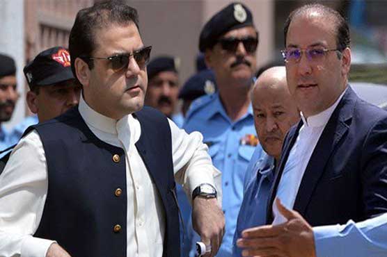 حسن اور حسین نواز کے 6 کمپنیوں میں شیئرز قرق کرنے کا حکم