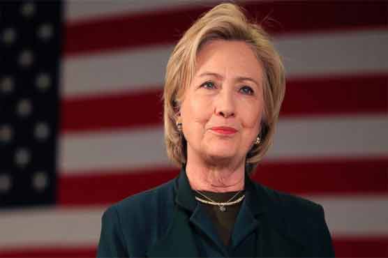 ٹرمپ امریکی تاریخ کے سب سے خطرناک صدر ہیں: ہیلری