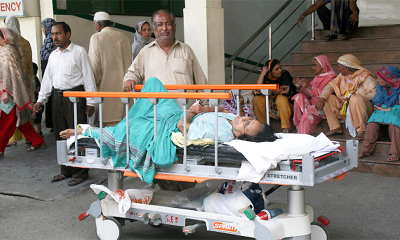 Hospital Issues