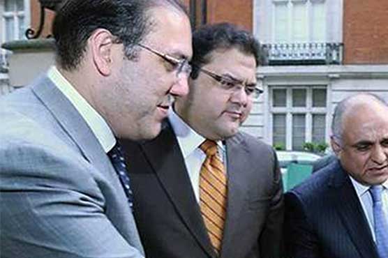 نیب ریفرنسز: حسن اور حسین اشتہاری قرار، دائمی وارنٹ گرفتاری جاری