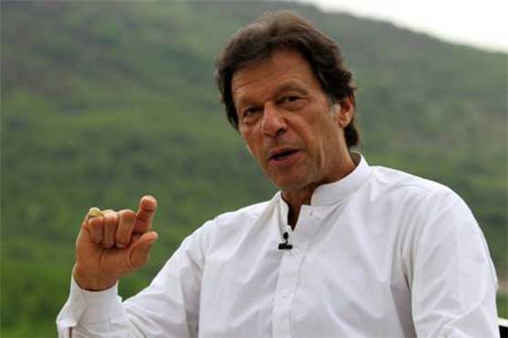 Imran Khan