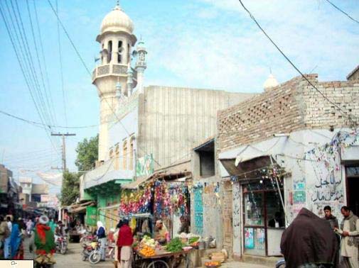 تحصیل جتوئی کی تاریخی اور جغرافیہ پہچان