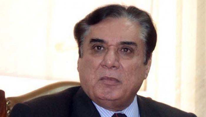 جسٹس (ر) جاوید اقبال چیرمین نیب تعینات، نوٹی فکیشن جاری