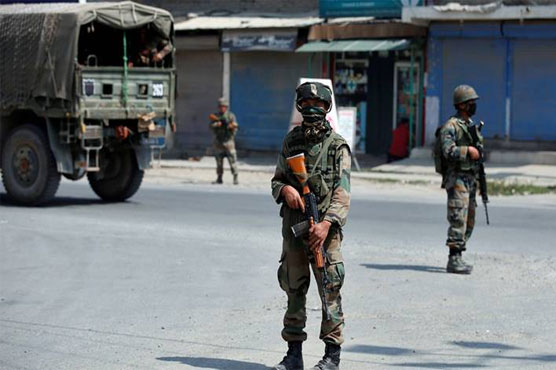 پوری دنیا میں کشمیریوں نے  مقبوضہ کشمیر پر بھارتی غاصبانہ قبضے کے خلاف یوم سیاہ منایا