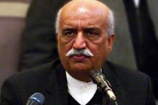 Khursheed Shah