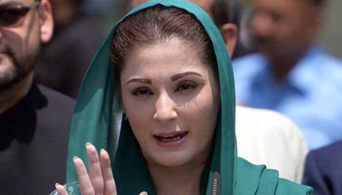 والد پر فرد جرم سے ڈکٹیٹر کا 99ء کا دور یاد آ گیا، مریم نواز