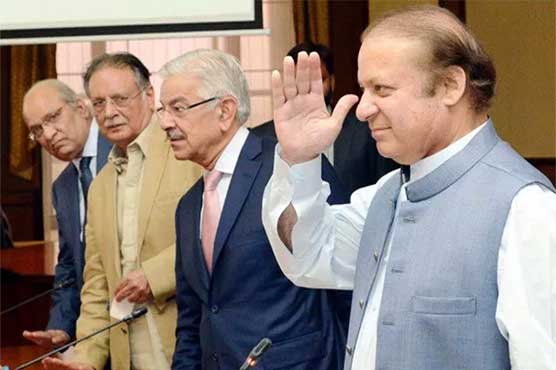 Nawaz Sharif