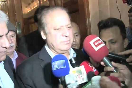 ملک میں کرکٹ کی رونقیں بحال، اچھے کاموں کا کریڈٹ دینا چاہیے: نواز شریف