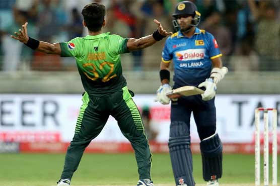 پہلا ون ڈے: سری لنکا کو 83 رنز سے شکست، پاکستان فاتح