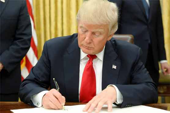 ٹرمپ کا سفری پابندیوں کے حوالے سے حکم نامہ ایک بار پھر معطل