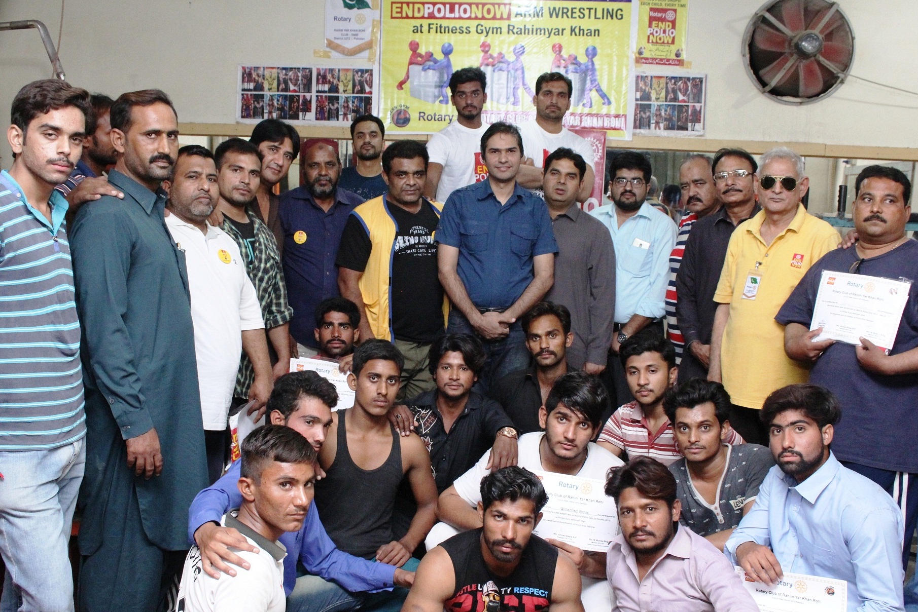 پولیو کی بیماری لاعلاج ہے لیکن اس سے بچائو ممکن ہے۔ ممتاز بیگ