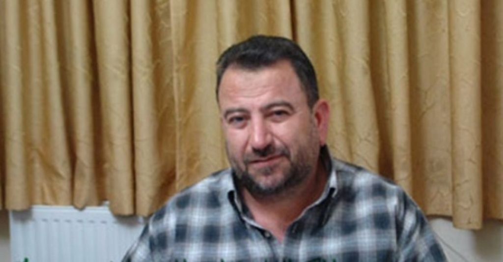 Saleh Al Aruri