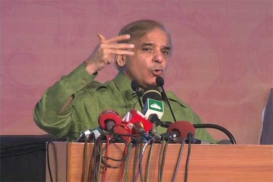 ملکی ترقی کے منصوبوں کو روکا گیا تو خونی انقلاب آ سکتا ہے: شہباز شریف