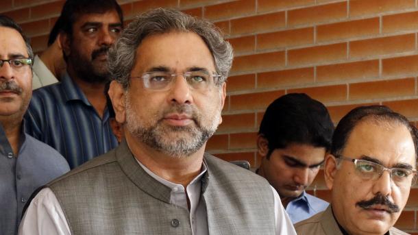 پاکستان اپنی دفاعی ضروریات کے لئے اب امریکہ کا محتاج نہیں ہے: شاہد خاقان عباسی