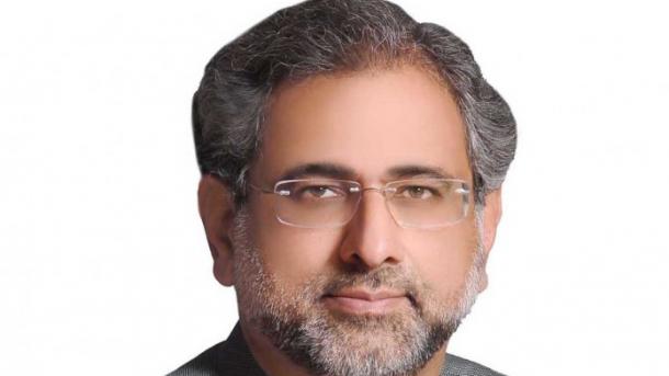 فوج اور حکومتی ادارے اہم آھنگی سے کام کر رہے ہیں: وزیراعظم حاقان عباسی