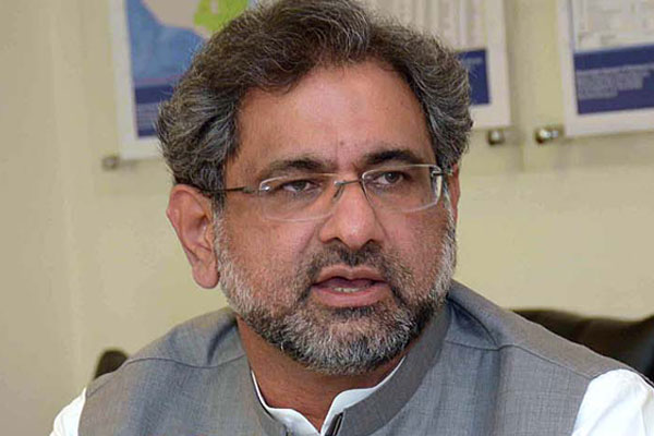 دہشت گردی کے خلاف جاری جنگ میں عالمی برادری کے ساتھ ہیں، پاکستانی وزیر اعظم