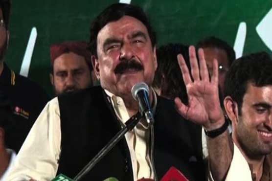 عسکری قیادت ن لیگ کے ساتھ اجلاسوں میں نہ بیٹھے، شیخ رشید کا مشورہ