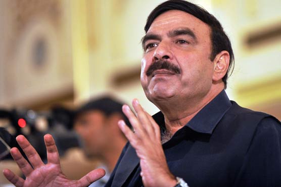 شیخ رشید کی حکومت کو ختم نبوت قانون بحال کرنے کیلئے ڈیڈ لائن