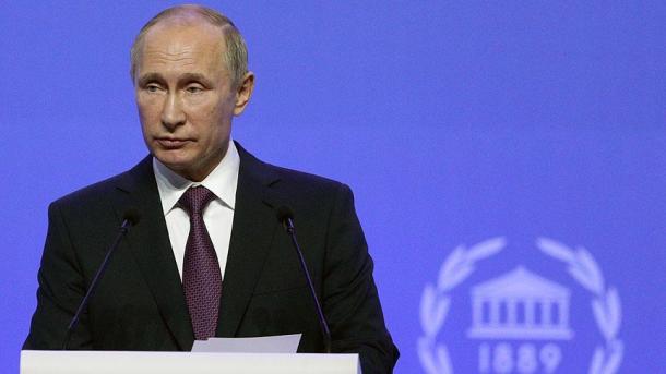 Vladimir Putin