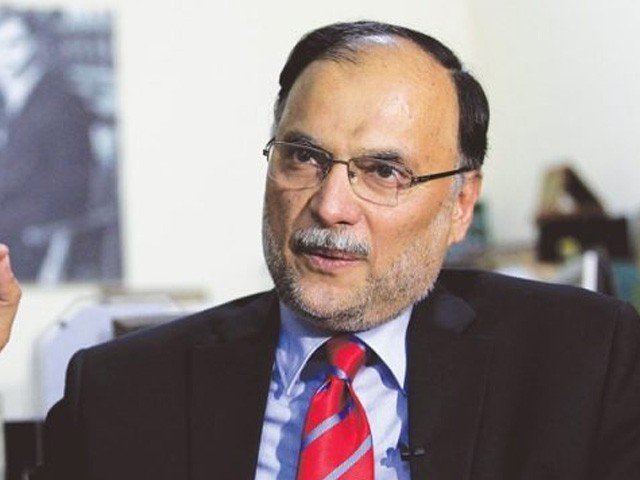Ahsan Iqbal