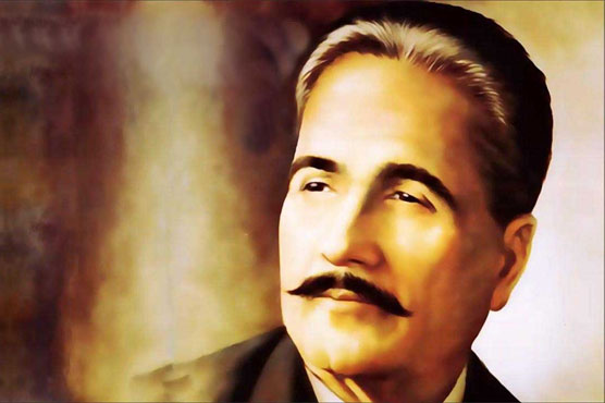 شاعر مشرق علامہ محمد اقبال کا 140 واں یوم پیدائش آج منایا جائے گا