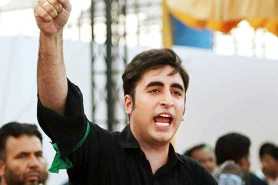 حکومت ہوش کے ناخن لے، اسلام آباد جلسے میں رکاوٹیں نہ ڈالی جائیں: بلاول