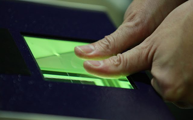 پاکستانی عمرہ زائرین اور بائیو میٹرک