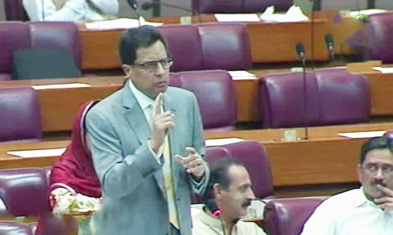 ایک کالم کا جواب