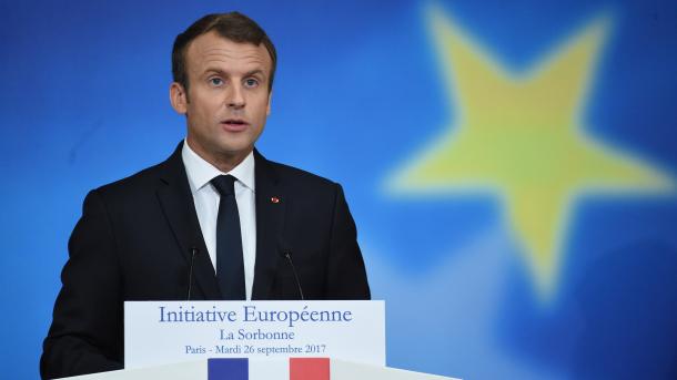 Emmanuel Macron