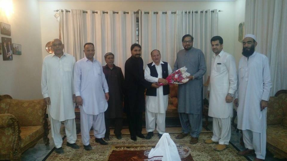 قبل از وقت انتحابات کے سوا کوئی چارہ نہیں۔ انجینئر افتخار چودھری