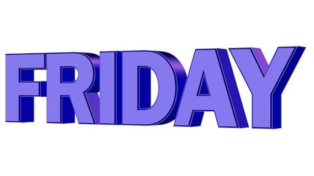 بلیک نہیں گریٹ فرائی ڈے