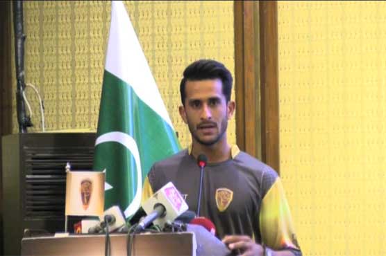 ٹی 10 لیگ میں ویرات کوہلی کو باؤلنگ کرانا چاہتا ہوں، حسن علی