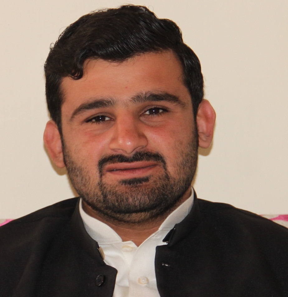 حسن ضیاء اعوان شادی کے حسین بندھن میں بندھ گئ